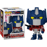 Funko Pop! Transformers: Generation 1 - Optimus Prime #131