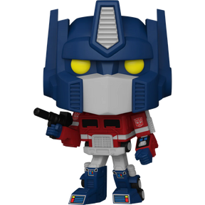 Funko Pop! Transformers: Generation 1 - Optimus Prime #131