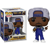 Funko Pop! Tupac Shakur - Tupac Shakur Thug Life #387