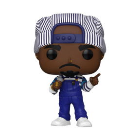 Funko Pop! Tupac Shakur - Tupac Shakur Thug Life #387
