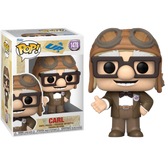 Funko Pop! Up - Carl (with Aviator Hat) #1478