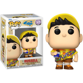 Funko Pop! Up - Russel (with Chocolate Bar) #1479