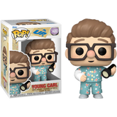 Funko Pop! Up - Young Carl #1480