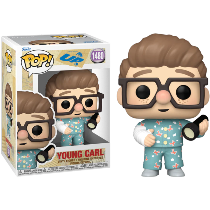 Funko Pop! Up - Young Carl #1480