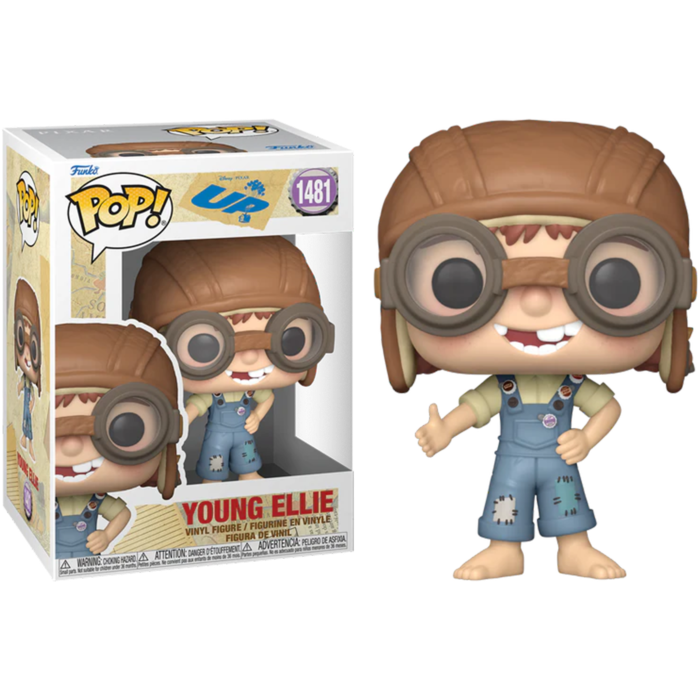 Funko Pop! Up - Young Ellie #1481