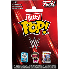 Funko Pop! WWE - Bitty Blind Bag - (Single Unit)