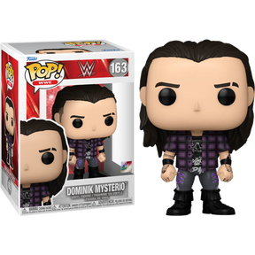 Funko Pop! WWE - Dominik Mysterio #163