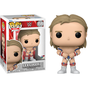 Funko Pop! WWE - Lex Luger #159