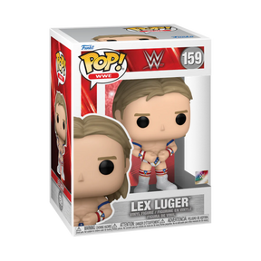 Funko Pop! WWE - Lex Luger #159