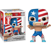 Funko Pop! WWE - Mr. America #162