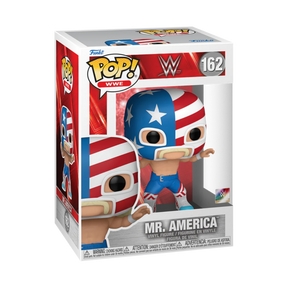 Funko Pop! WWE - Mr. America #162