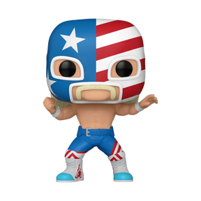 Funko Pop! WWE - Mr. America #162