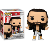 Funko Pop! WWE - Seth Rollins Gesturing #158