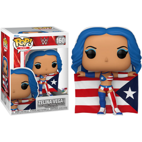 Funko Pop! WWE - Survivor Series - Bundle (Set of 6)