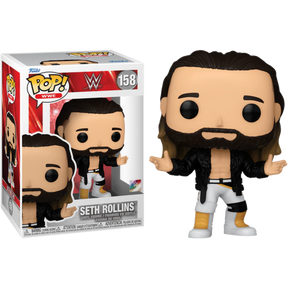 Funko Pop! WWE - Survivor Series - Bundle (Set of 6)