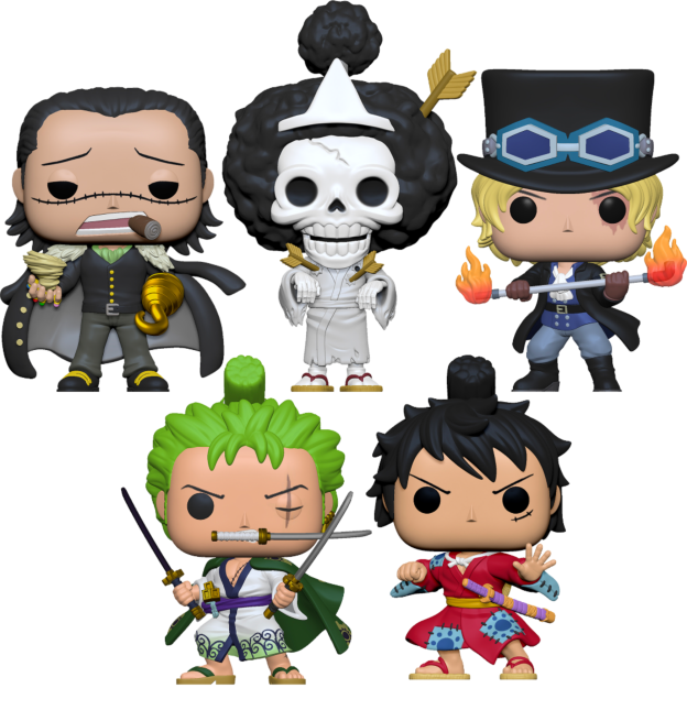 Funko best sale pop luffy