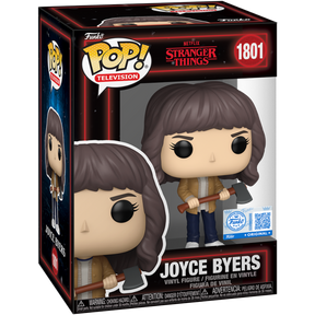 Funko Pop! Stranger Things - Joyce Byers with Axe #1801