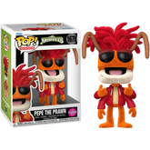 The Muppets - Pepe the Prawn (Flocked) #1678