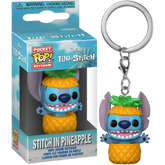 Funko Pocket Pop! Keychain - Lilo & Stitch - Stitch in Pineapple