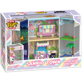 Funko Bitty Pop! Box Playset - Town - Hello Kitty and Friends - Sanrio - Real Pop Mania