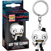 Funko Pocket Pop! Keychain - Terrifier - Art the Clown