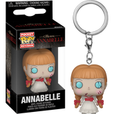Funko Pocket Pop! Keychain - The Conjuring - Annabelle