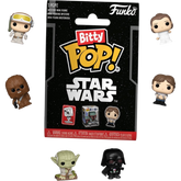 Funko Bitty Pop! Star Wars - Series 2 - Blind Bag (Single Unit) - Real Pop Mania
