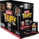 Funko Bitty Pop! Star Wars - Series 2 - Blind Bag (Display of 32) - Real Pop Mania