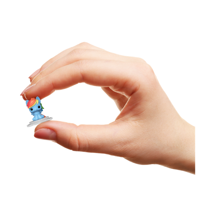 Funko Bitty Pop! My Little Pony - Blind Bag (Single Unit) - Real Pop Mania