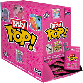 Funko Bitty Pop! My Little Pony - Blind Bag  (Display of 32) - Real Pop Mania