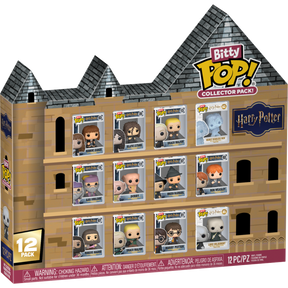 Funko Bitty Pop! Harry Potter - Collector Pack Bitty - 12-Pack