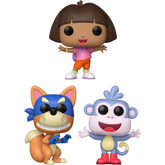 Funko Pop! Dora (2024) - Hola, Soy Dora - Bundle (Set of 3)
