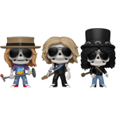 Funko Pop! Guns N' Roses - Welcome to the Bundle We Got Fun & Games - Bundle (Set of 3)
