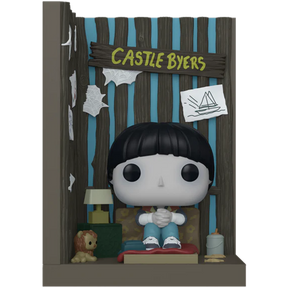 Funko Pop! Nook - Stranger Things - Will in the Upside Down
