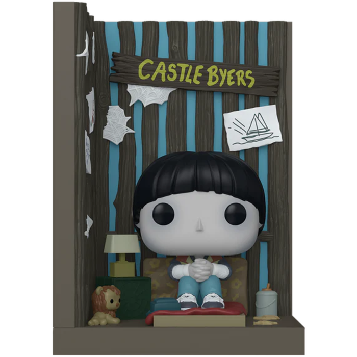 Funko Pop! Nook - Stranger Things - Will in the Upside Down