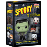Funko Pop! Spooky Universal Studios - 13 Day Pocket Countdown Calendar