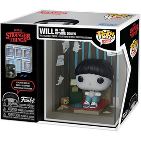 Funko Pop! Nook - Stranger Things - Will in the Upside Down