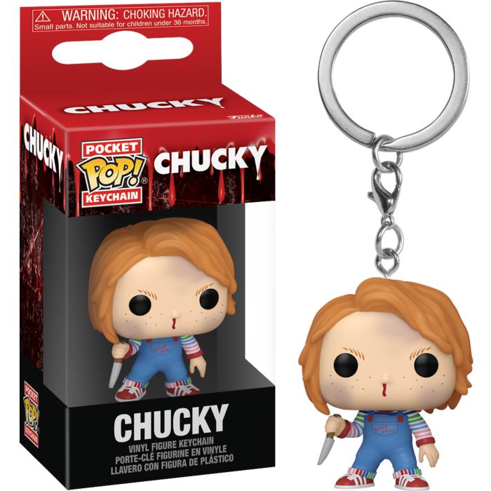 Funko Pocket Pop! Keychain - Chucky - Chucky
