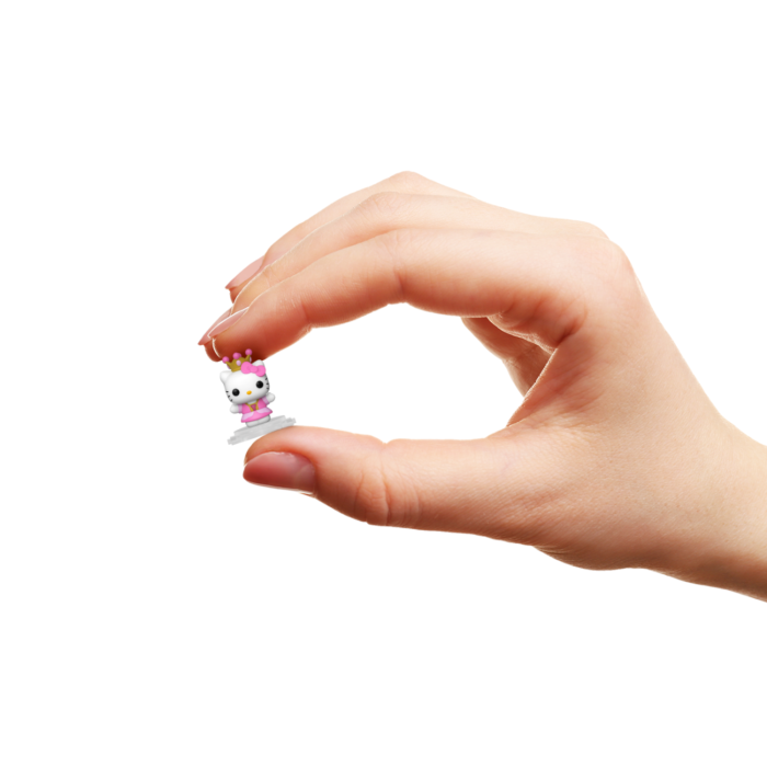Funko Bitty Pop! Box Playset - Town - Hello Kitty and Friends - Sanrio - Real Pop Mania