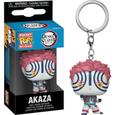 Funko Pocket Pop! Keychain - Demon Slayer - Akaza