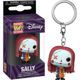 Funko Pocket Pop! Keychain - The Nightmare Before Christmas - Sally (Patchwork)