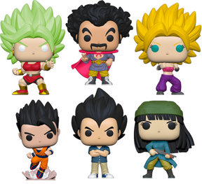 Funko Pop! Dragon Ball Super - Hercule #812