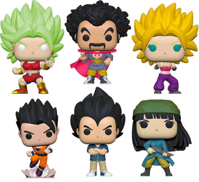 Funko pop online broly pre order