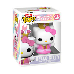Funko Bitty Pop! Box Playset - Town - Hello Kitty and Friends - Sanrio - Real Pop Mania
