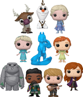 Funko Pop! Frozen 2 - Earth Giant #587