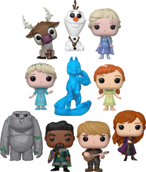 Funko Pop! Frozen 2 - Earth Giant #587