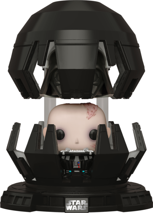 Funko Pop! Star Wars Episode V: The Empire Strikes Back - Darth Vader in Meditation Chamber Deluxe #365