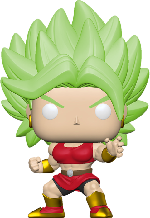 Funko Pop! Dragon Ball Super - Super Saiyan Kale #815