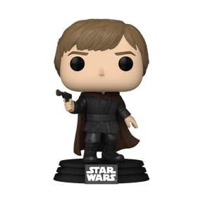 Funko Pop! Star Wars Episode VI: Return of the Jedi - Luke Skywalker 40th Anniversary #605