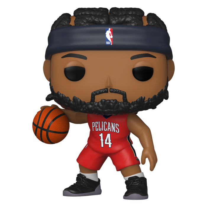 Funko Pop! NBA Basketball - Brandon Ingram New Orleans Pelicans #168